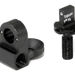 TRIJICON NS COLT M16 AR15 3 DOT SET