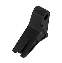 TRUE PREC TRIG SHOE FOR GLK BLK/BLK