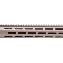 TROY 15" M-LOK RAIL 5.56 ALUM FDE,1