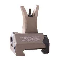 Troy Fldng M4 Front Battle Sight Fde
