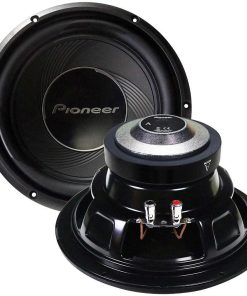 Pioneer 10" 1200 watt Max Subwoofer - 4ohm SVC,1