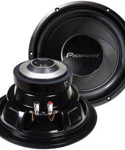 Pioneer 12" 1400 watt Max Subwoofer - 4ohm SVC,1