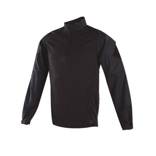 Urban Force TRU 1/4 Zip Combat Shirt-TSP-URBANFORCETRUQTRZIPCOMBATSHIRT