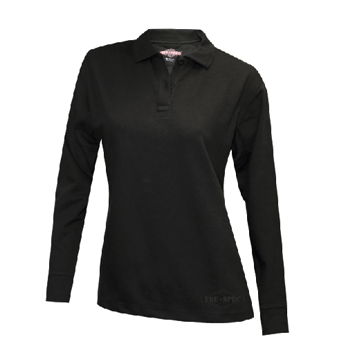 Women's Long Sleeve Original Polo-TSP-WOMENSORIGINALLSPOLO