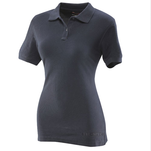 Women's Short Sleeve Classic 100% Cotton Polo-TSP-WOMENSSSCLASSIC100COTTONPOLO