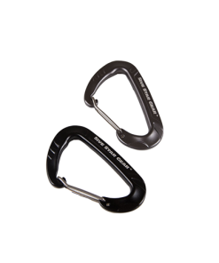 Wiregate Carabiner - 2 Pack