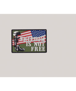 Freedom Is Not Free Morale Patch