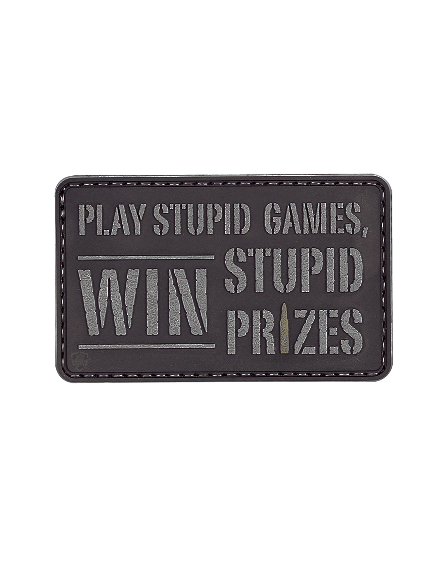 Stupid Games Morale Patch