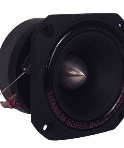 Pyramid Heavy Duty Titanium 1" Tweeter (Sold Each)300 Watts,1