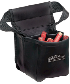 Black Padded Cordura Shell Bag