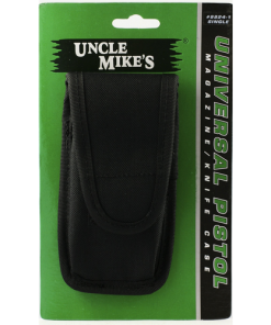 Undercover Single Mag Case W/ Clip