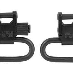 U/M Swivels Qd Ss Bl 1"