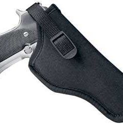 U/M Hip Hlstr Sz 7 Blk Rh