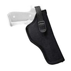 U/M Hip Hlstr Sz 10 Blk Rh