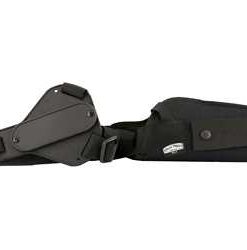 U/M Vert Shldr Hlstr Sz 3 Blk Rh