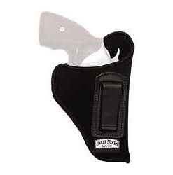 U/M Inside Pant Hlstr Blk Sz 15 Lh