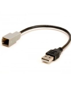 Pac Usb Retention Cable For Toyota Vehicles 2012 Or Newer