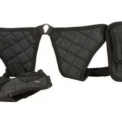 Utg Dlx Univ Horz Shldr Hlstr Blk