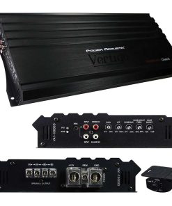 Power Acoustik Monoblock Amplifier 10000W Max