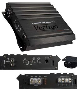 Power Acoustik Monoblock Amplifier 1600W Max