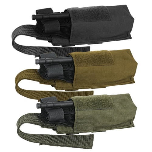 Tourniquet Pouch w/ Medical Shears Slot-20-1217