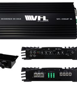 VFL AUDIO COMP 1K  1000 Watts RMS Class D