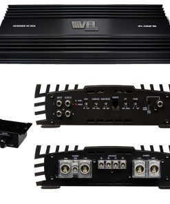 VFL AUDIO Competition Amplifier 6000 Watts D class