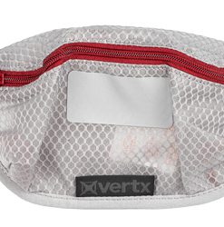 VERTX OVERFLOW MESH POUCH GRY SM 2PK