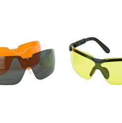 WALKER'S SPRT GLASSES W/LENS KIT