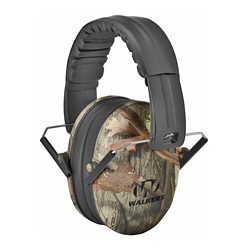 WALKERS YOUTH PASSIVE MUFF CAMO