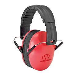 WALKERS BABY/KIDS MUFF CORAL