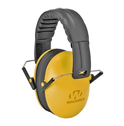 WALKERS BABY/KIDS MUFF YELLOW