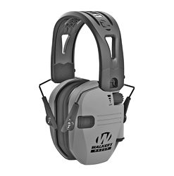 WALKERS TACTI GRIP RZR BTTLESHP GREY