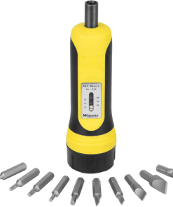 FAT Wrench with 10 Bit Set