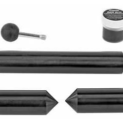 Wheeler Scope Ring Lapping Kit 34Mm