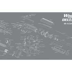 Wheeler Ar Maintenance Mat