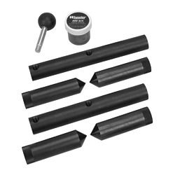 WHEELER RING ALIGN/LAP KIT 1"&30MM