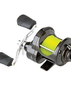Lew?s Wally Marshall Signature Series Crappie Reel