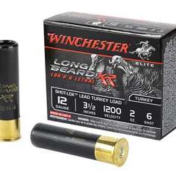Win Lb Xr Trky 12Ga 3.5" #6 2Oz 10/1