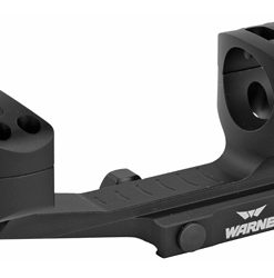 WARNE 20MOA EXTND SKELETON 1" BLK