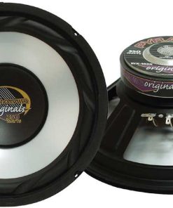 Pyramid Woofer 6.5" Midrange  (Sold Each) 250 Watt 40Oz. Magnet,1