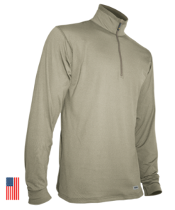 Men's Phase 4 Zip Mock