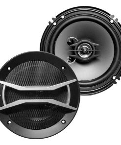Speaker 6"/6.5" 2-Way Xxx; 300W; Butyl Surrnd.,1