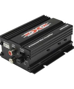 Xxx 2 Channel Mini Amplifier
