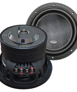 American Bass 10" Woofer 1000W RMS/2000W Max Dual 4 Ohm Voice Coils,1