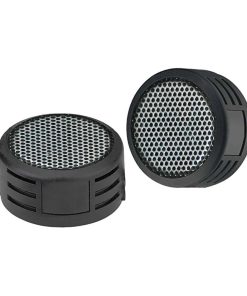 Xxx Tweeter (Sold In Pairs) 120 Watts Clamshell Packaging