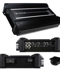 Orion Xtr D Class Amplifier 2500 Watts Rms 1 Ohm