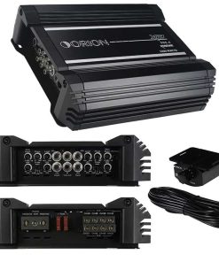 Orion Xtr 4 Ch. Amplifier 2000 Watts