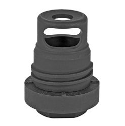 YHM MINI QD MUZZLE BRAKE 5/8X24