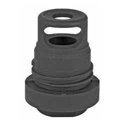 YHM MINI QD MUZZLE BRAKE 1/2X28